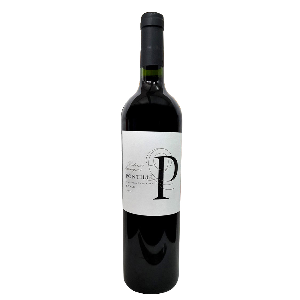 PONTILLI CABERNET SAUVIGNONDE 750ml 